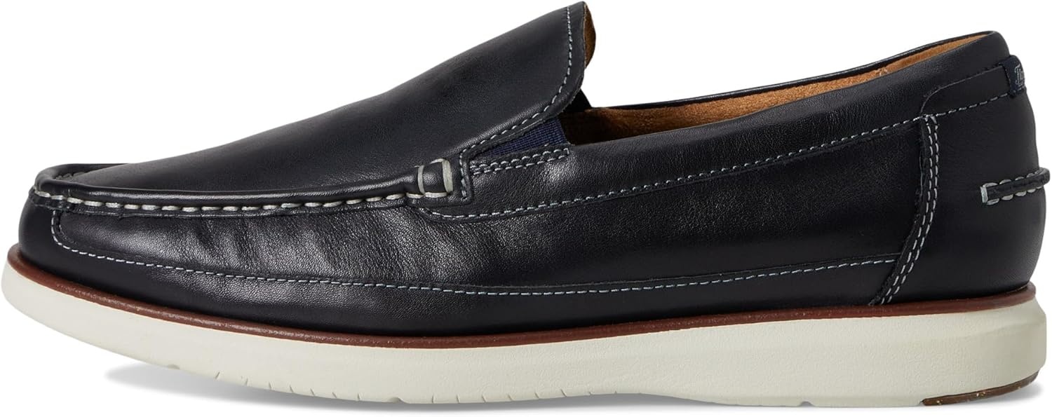 image:imageFlorsheim Tropics Moc Toe Venetian SlipOn Mens Slip OnNavy