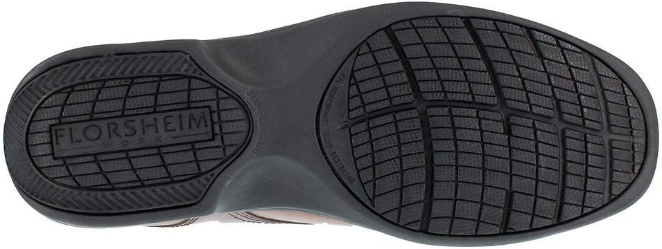 image:imageFlorsheim Work Coronis Mens OxfordBrown