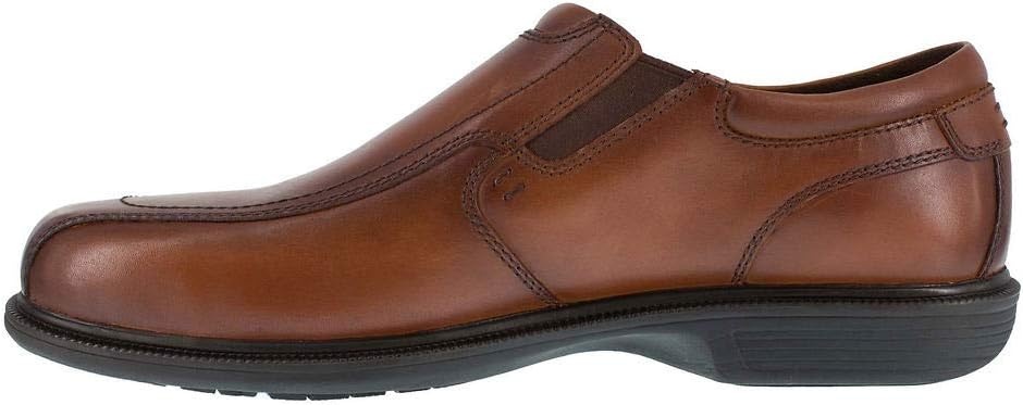 image:imageFlorsheim Work Coronis SlipOn Mens Slip On 13 3E US Brown