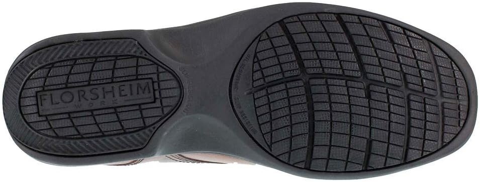 image:imageFlorsheim Work Coronis SlipOn Mens Slip On 13 3E US Brown