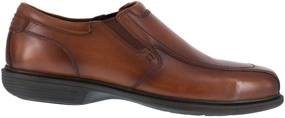 image:imageFlorsheim Work Coronis SlipOn Mens Slip On 13 3E US Brown