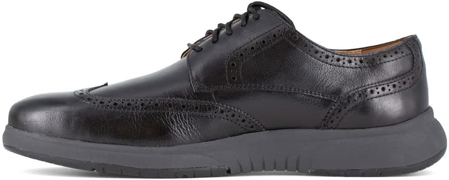 image:imageFlorsheim Work Flair Wingtip Oxford ST Mens OxfordBlack