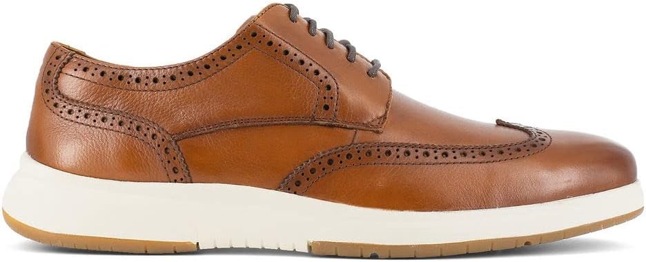 image:imageFlorsheim Work Flair Wingtip Oxford ST Mens OxfordCognac