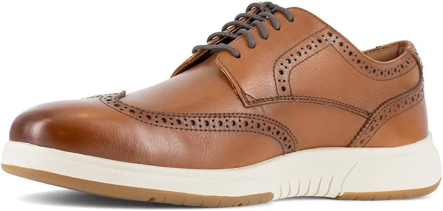 image:imageFlorsheim Work Flair Wingtip Oxford ST Mens OxfordCognac