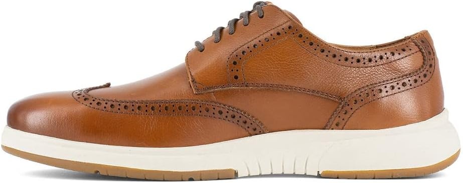 image:imageFlorsheim Work Flair Wingtip Oxford ST Mens OxfordCognac