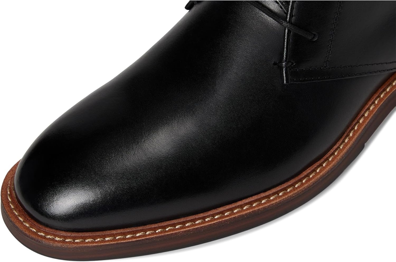 image:imageFlorsheim mens Anthem Plain Toe Chukka BootBlack