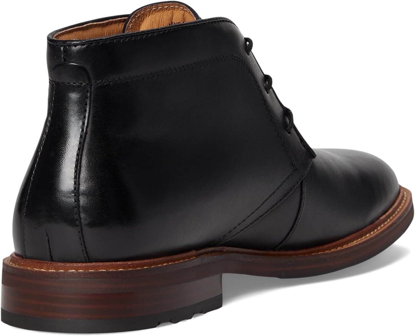 image:imageFlorsheim mens Anthem Plain Toe Chukka BootBlack