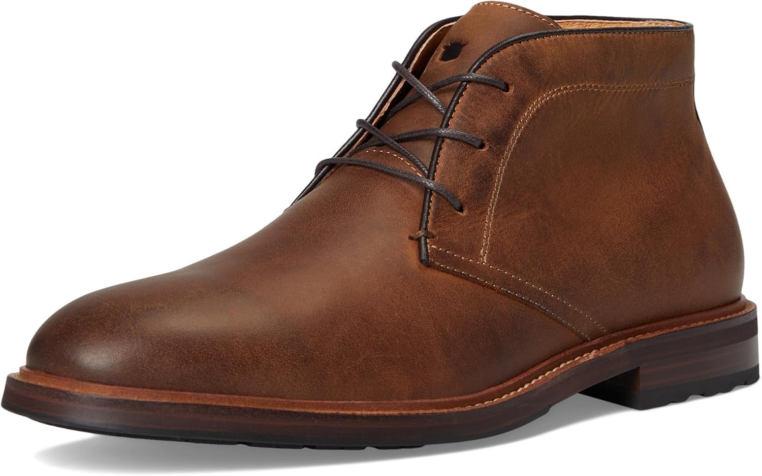 image:imageFlorsheim mens Anthem Plain Toe Chukka BootBrown