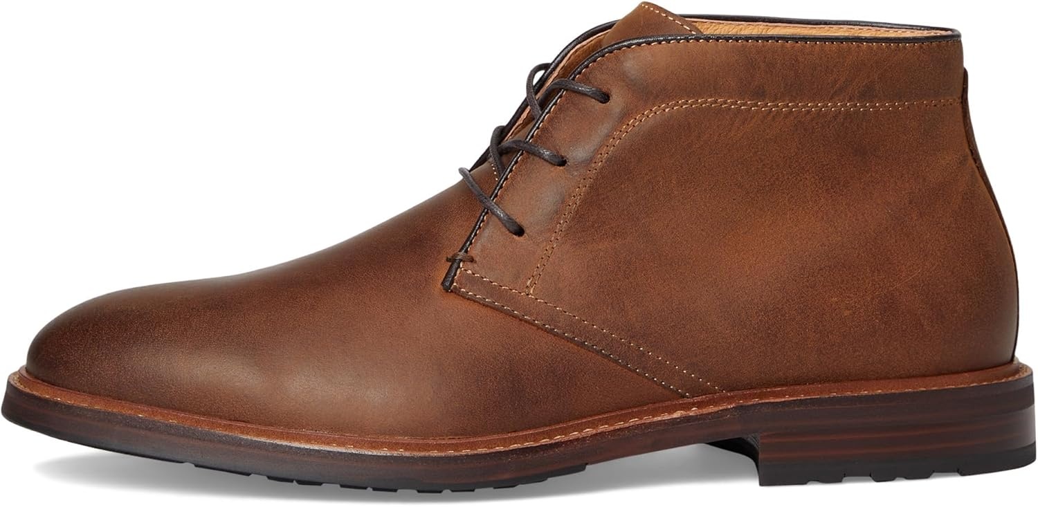 image:imageFlorsheim mens Anthem Plain Toe Chukka BootBrown