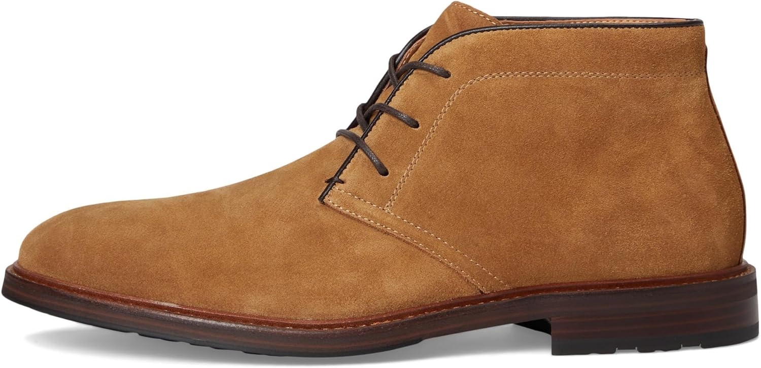 image:imageFlorsheim mens Anthem Plain Toe Chukka BootMocha