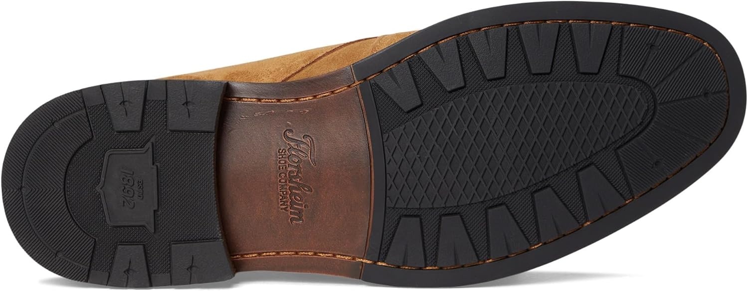 image:imageFlorsheim mens Anthem Plain Toe Chukka BootMocha