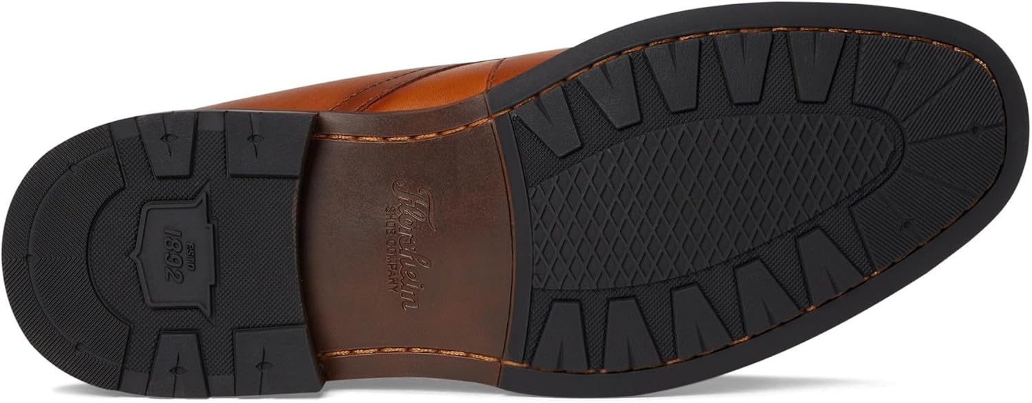image:imageFlorsheim mens Anthem Plain Toe Chukka BootTan
