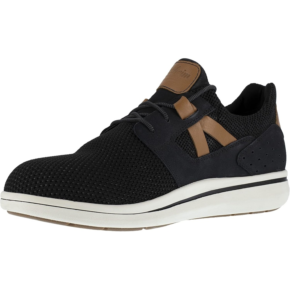 image:imageFlorsheim Adventure Steel Toe Oxford Mens OxfordBlack