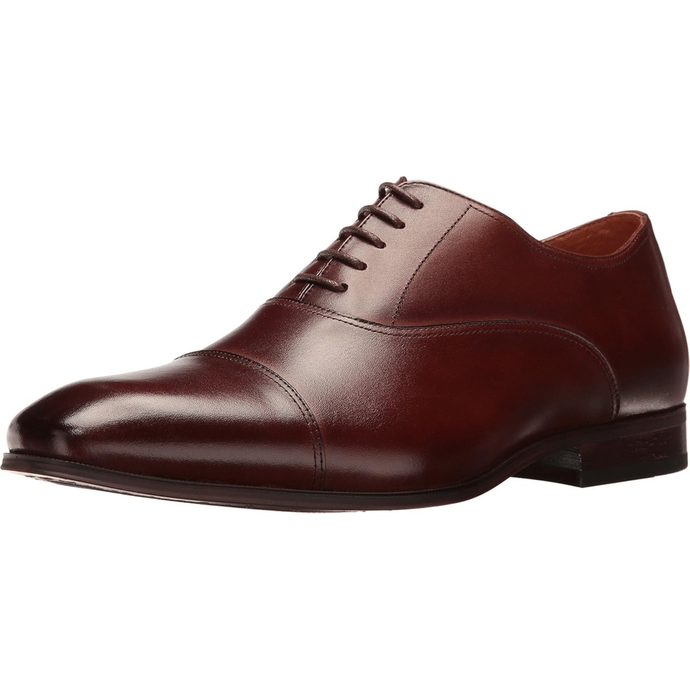 image:imageFlorsheim Mens Corbetta Cap Toe OxfordCognac Smooth