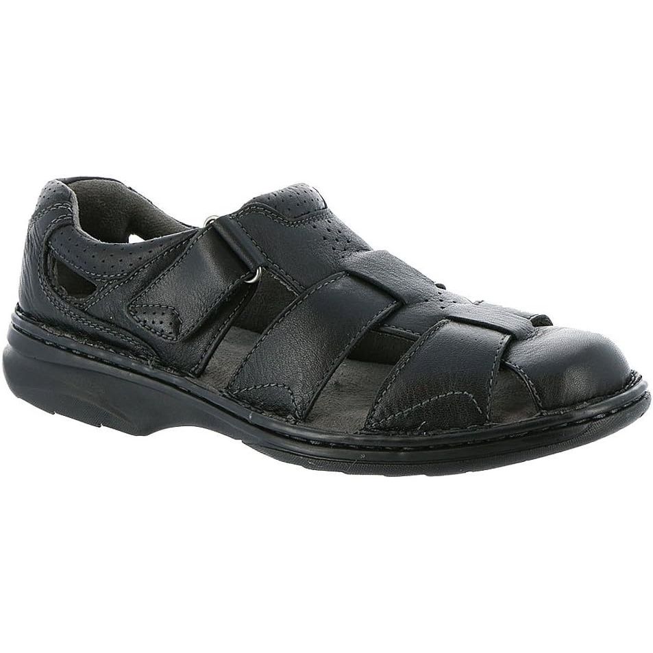 image:imageFlorsheim Mens Getaway Fisherman SandalBlack