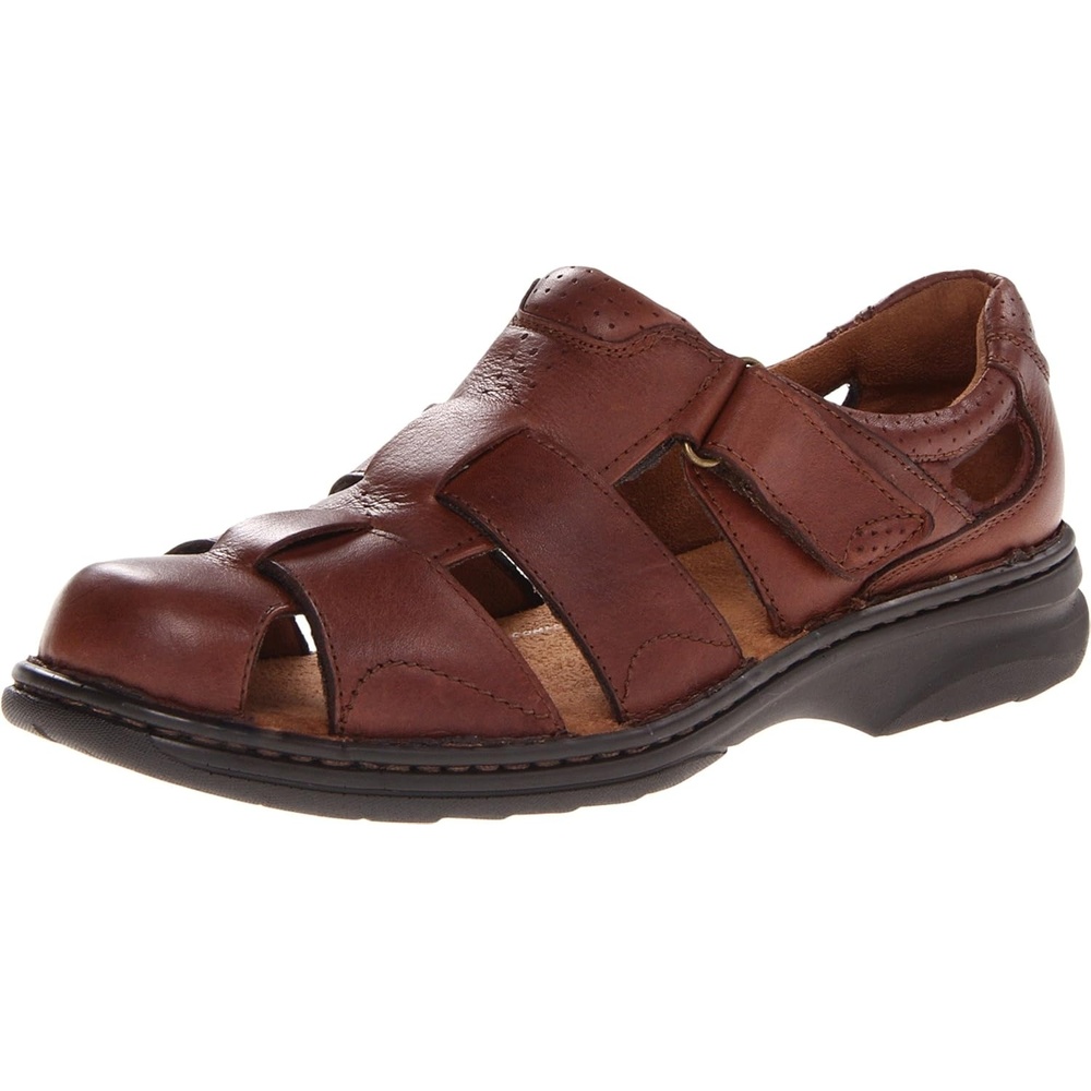 image:imageFlorsheim Mens Getaway Fisherman SandalBrown