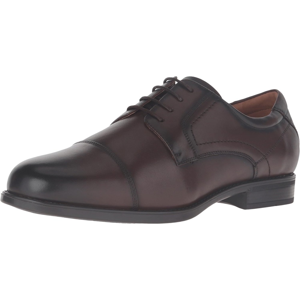 image:imageFlorsheim Midtown Cap Toe Oxford Mens OxfordBrown