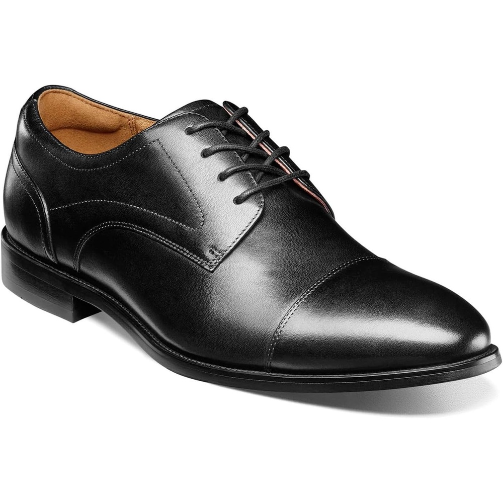image:imageFlorsheim Rucci Cap Toe Oxford Mens OxfordBlack