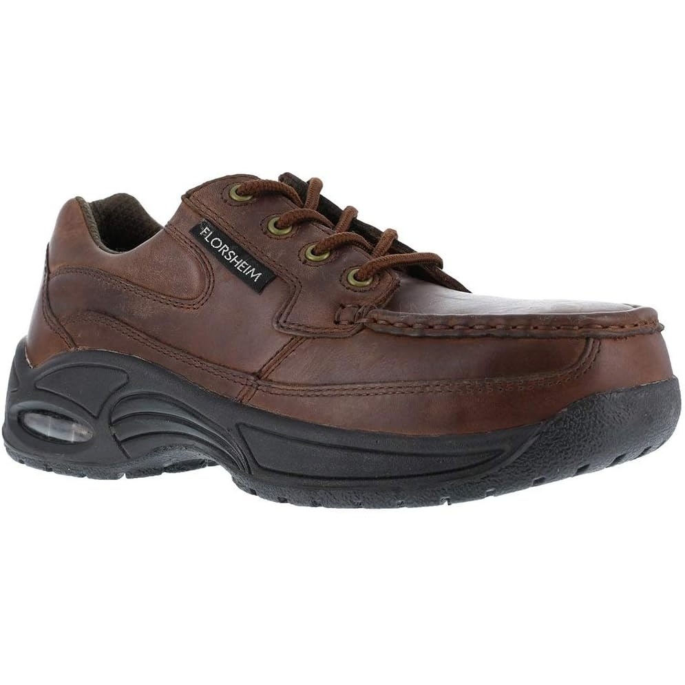 image:imageFlorsheim Work PolarisBrown