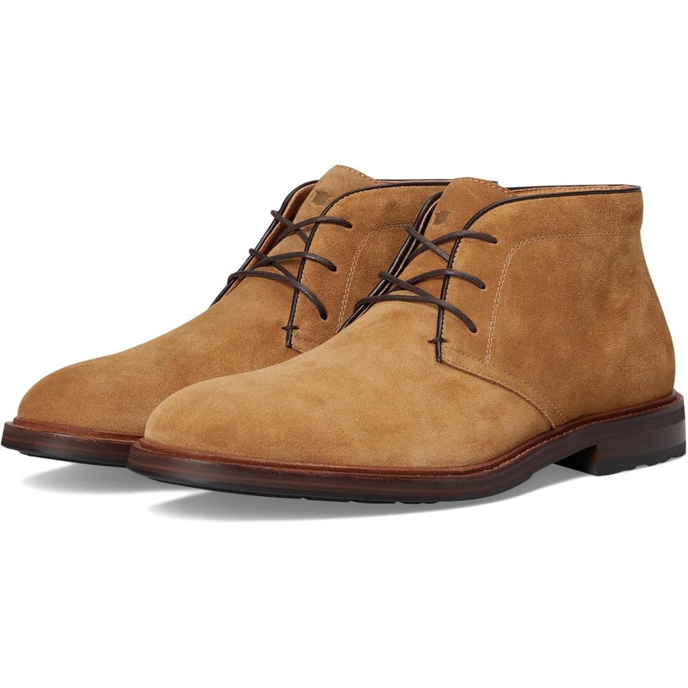 image:imageFlorsheim mens Anthem Plain Toe Chukka BootMocha