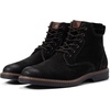 Black Milled Nubuck