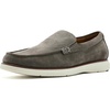 Gray Suede