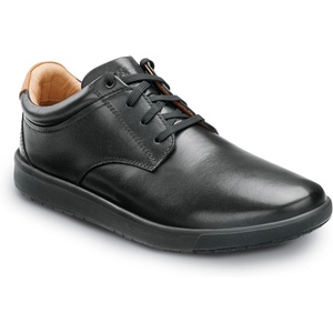 image:imageFlorsheim Crossover Work Mens Soft Toe EH MaxTrax Slip Resistant Casual Oxford Work ShoeBlack