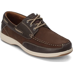 image:imageFlorsheim Lakeside Moc Toe Oxford Mens OxfordBrown Nubuck