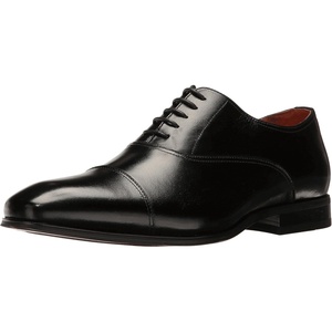 image:imageFlorsheim Mens Corbetta Cap Toe OxfordBlack Smooth