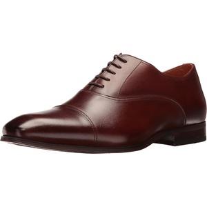 image:imageFlorsheim Mens Corbetta Cap Toe OxfordCognac Smooth