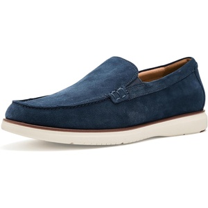 image:imageFlorsheim Mens Tropics Venetian LoaferNavy Suede