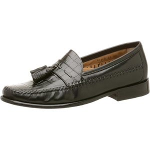 image:imageFlorsheim Pisa Moc Toe Tassel Loafer Mens Slip OnBlack