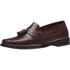 image:imageFlorsheim Pisa Moc Toe Tassel Loafer Mens Slip OnCognac