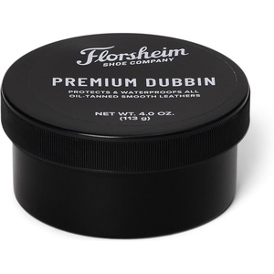 image:imageFlorsheim Premium Dubbin Wax Leather ProtectantBlack
