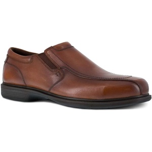 image:imageFlorsheim Work Coronis SlipOn Mens Slip On 13 3E US Brown