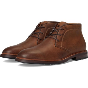 image:imageFlorsheim mens Anthem Plain Toe Chukka BootBrown
