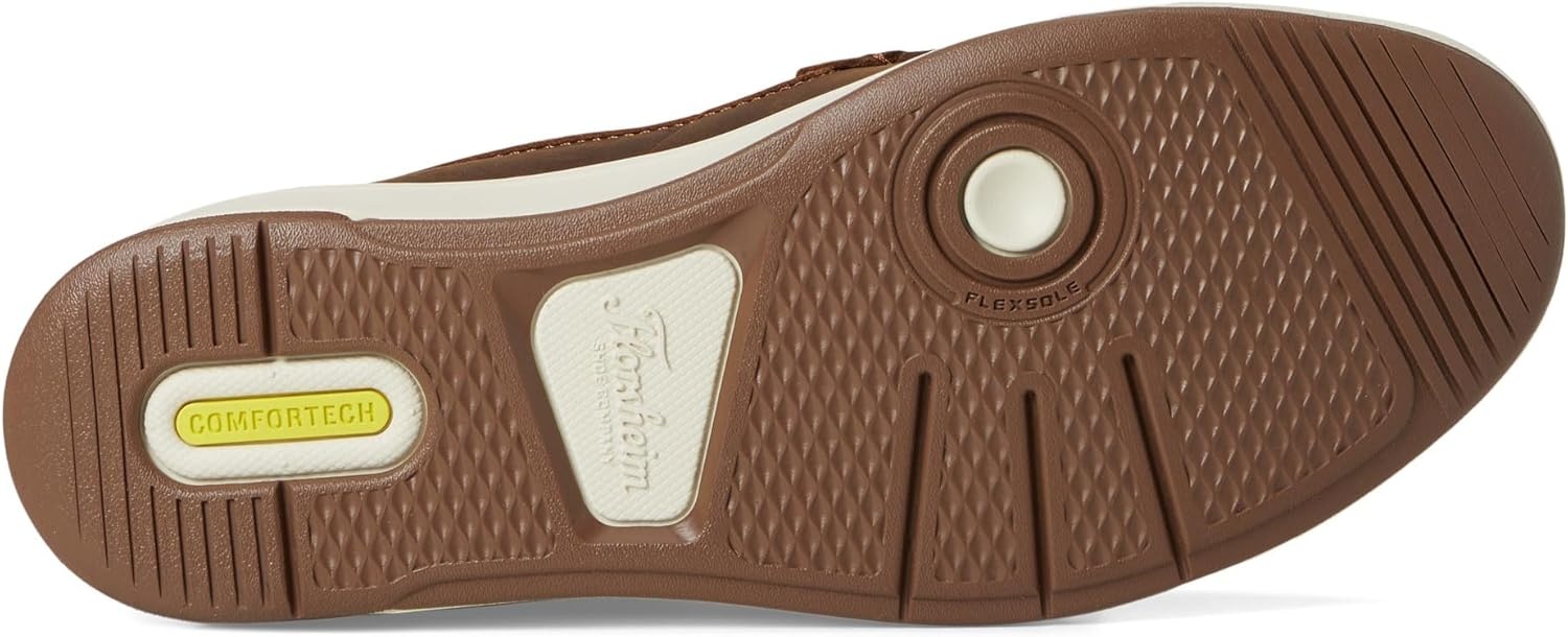image:imageFlorsheim Mens Crossover Moc Toe SlipOnBrown