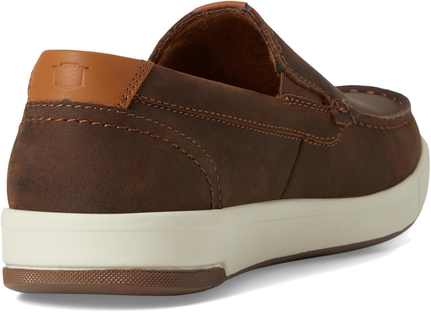 image:imageFlorsheim Mens Crossover Moc Toe SlipOnBrown