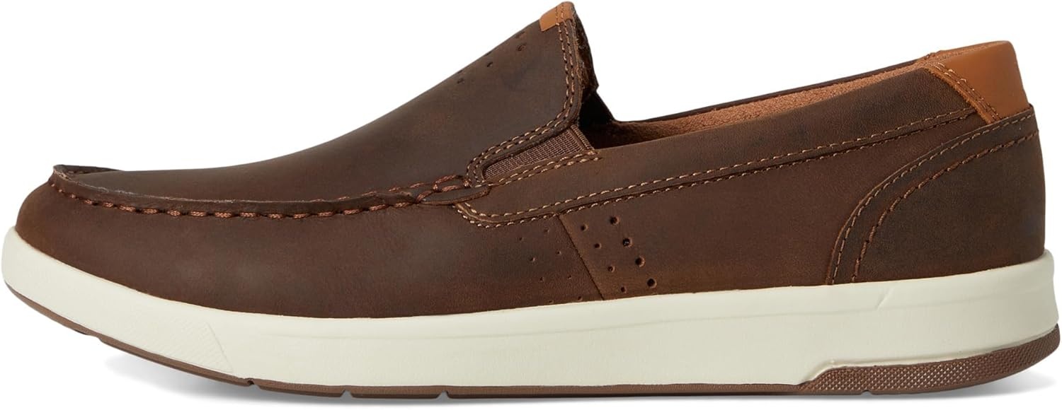 image:imageFlorsheim Mens Crossover Moc Toe SlipOnBrown