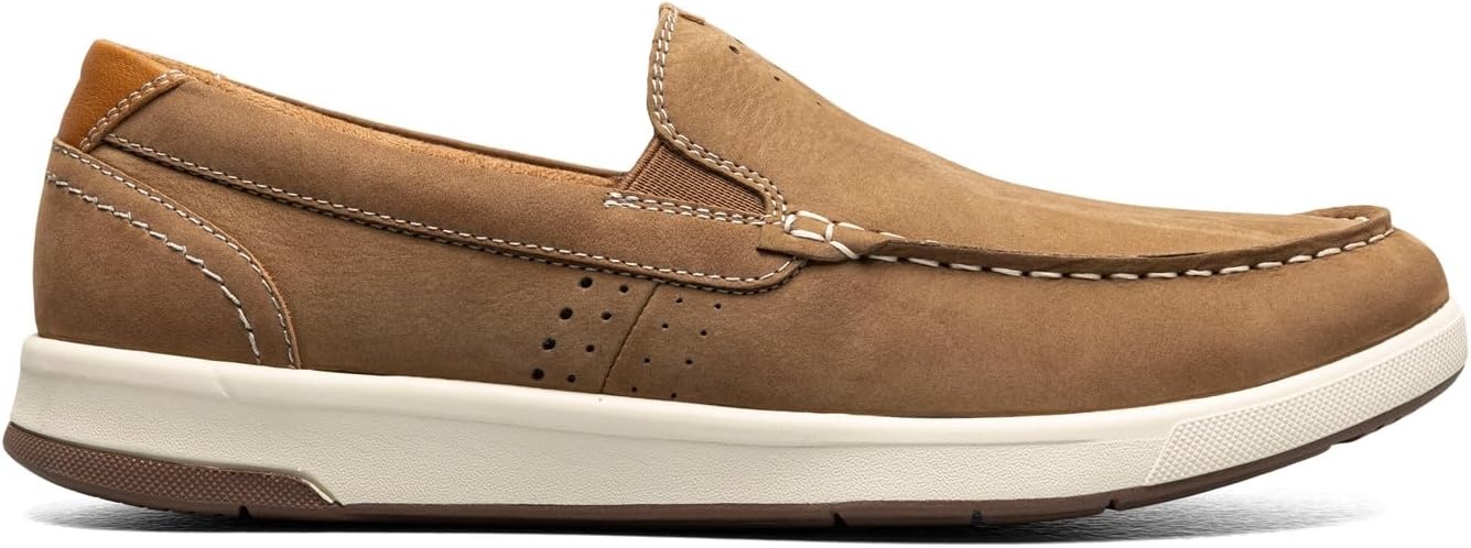 image:imageFlorsheim Mens Crossover Moc Toe SlipOnMushroom