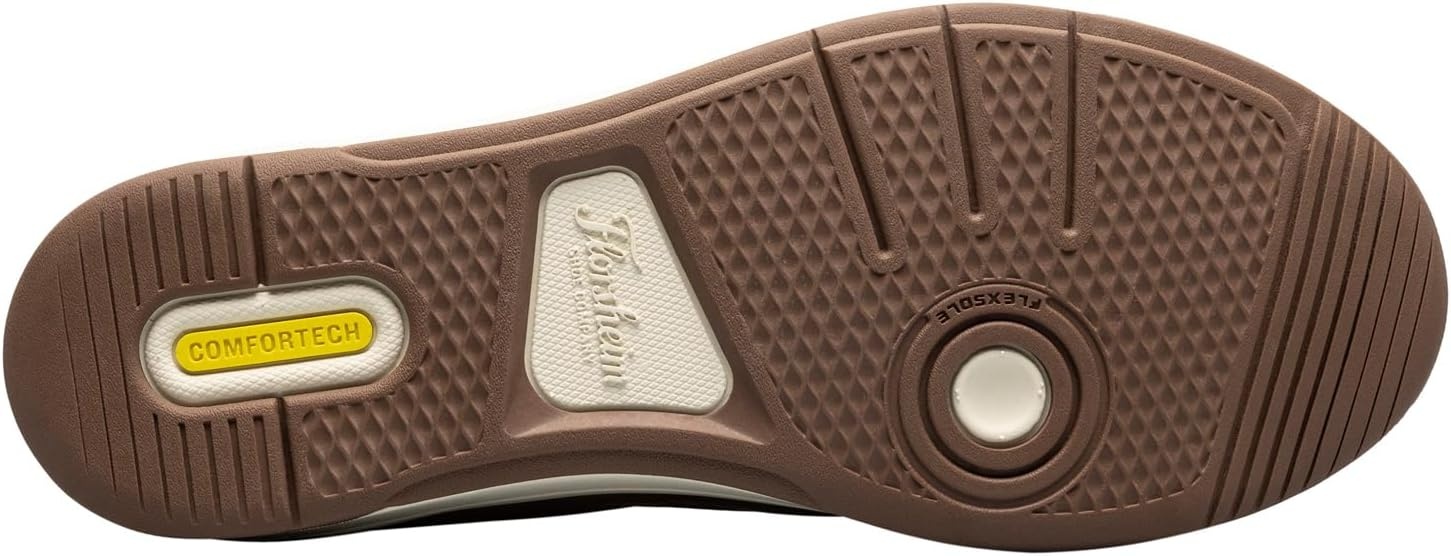 image:imageFlorsheim Mens Crossover Moc Toe SlipOnMushroom