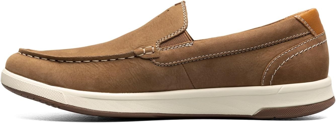 image:imageFlorsheim Mens Crossover Moc Toe SlipOnMushroom