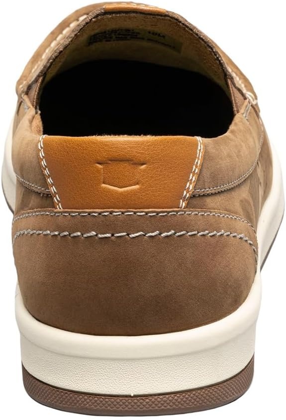 image:imageFlorsheim Mens Crossover Moc Toe SlipOnMushroom