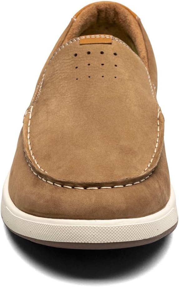 image:imageFlorsheim Mens Crossover Moc Toe SlipOnMushroom