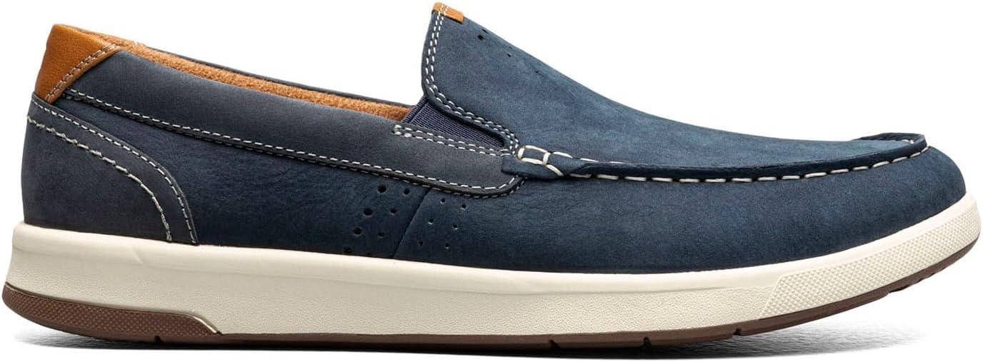 image:imageFlorsheim Mens Crossover Moc Toe SlipOnNavy