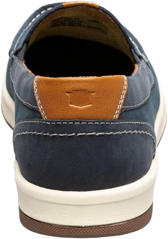 image:imageFlorsheim Mens Crossover Moc Toe SlipOnNavy