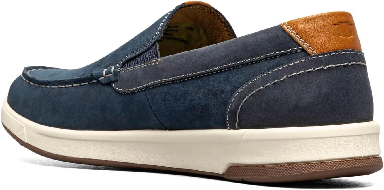 image:imageFlorsheim Mens Crossover Moc Toe SlipOnNavy