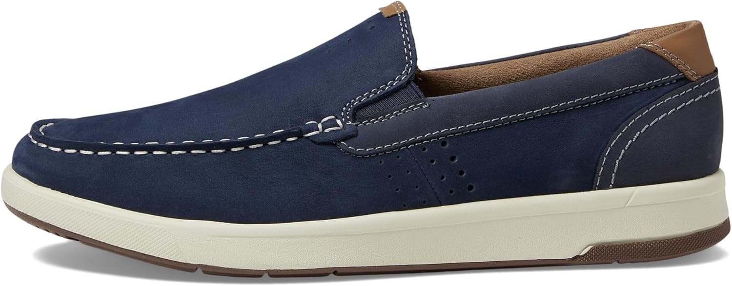 image:imageFlorsheim Mens Crossover Moc Toe SlipOnNavy