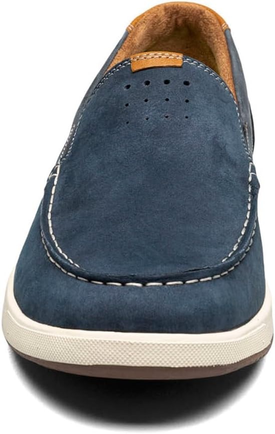 image:imageFlorsheim Mens Crossover Moc Toe SlipOnNavy