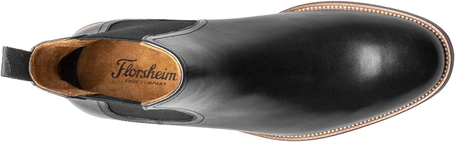 image:imageFlorsheim Mens Rucci Chelsea BootBlack
